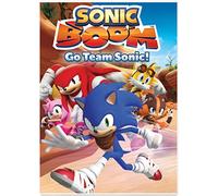 Sonic Boom: Go Team Sonic! [USA] [DVD]