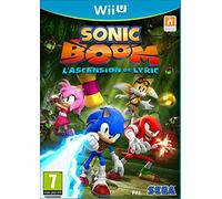 Sonic Boom: l'ascension de Lyric [Importación Francesa]