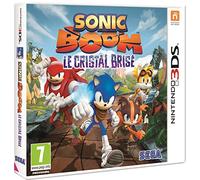 Sonic Boom: Le Cristal Brisé [Importación Francesa]