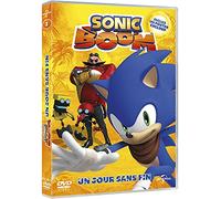 Sonic Boom - Saison 1 - Volume 2 - Un jour sans fin [Francia] [DVD]