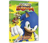 Sonic Boom - Saison 1 - Volume 4 - Interdit aux robots [Francia] [DVD]