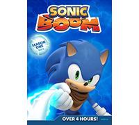 Sonic Boom: Season 1, Vol. 1 [USA] [DVD]