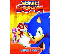Sonic Boom: Season 1 Vol 3 [USA] [DVD]