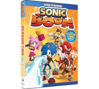 Sonic Boom: Season 2 Volume 1 DVD [USA]