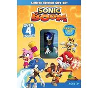 Sonic Boom: Season 2 Volume 1 with Sonic [USA] [DVD]