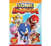 Sonic Boom Season 2 Volume 2 [USA] [DVD]