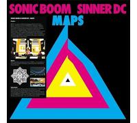 Sonic Boom / Sinner Dc - MAPS [Vinilo]
