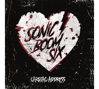 Sonic Boom Six - Cardiac Address ( Vinyl) [Vinilo]