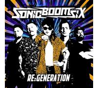 Sonic Boom Six - Re-Generation