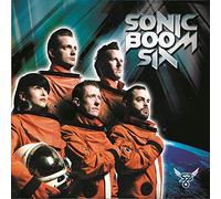 Sonic Boom Six - Sonic Boom Six