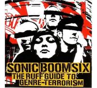Sonic Boom Six - The Ruff Guide to Genre Terrorism