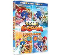 Sonic Boom Super Pack [USA] [DVD]