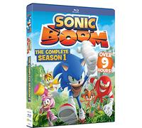 Sonic Boom: The Complete Season 1 BD [USA] [Blu-ray]