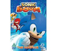 Sonic Boom: The Sidekick [DVD] [2015]