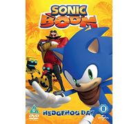 Sonic Boom: Volume 2 - Hedgehog Day [Edizione: Regno Unito] [Reino Unido] [DVD]
