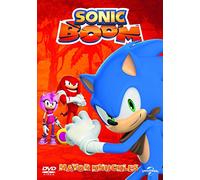 Sonic Boom: Volume 3 - Mayor Knuckles [Edizione: Regno Unito] [Reino Unido] [DVD]