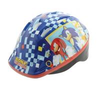 Sonic the Hedgehog Niños Casco de Seguridad Bicicleta Scooter 48cm-52cm 3Years+