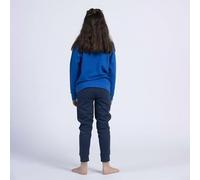 Sonic Chándal Conjunto Completo de 2 Piezas - Talla 12 Años - Elaborado con Algodón y Poliéster - Color Azul - Camiseta de Manga Larga Incluida - Producto Original Diseñado en España