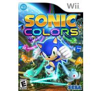 Sonic Colors - Nintendo Wii by Sega