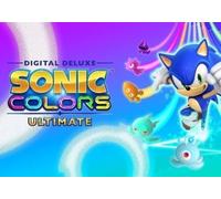 Sonic Colors: Ultimate - Deluxe Edition (PC) Steam Key - GLOBAL