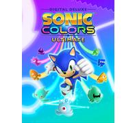 Sonic Colors: Ultimate - Digital Deluxe (PC) Steam Key EUROPE