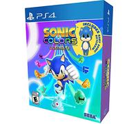 Sonic Colors Ultimate: Launch Edition for PlayStation 4