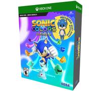Sonic Colors Ultimate: Launch Edition for Xbox One and Xbox Series X [USA]