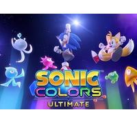 Sonic Colors: Ultimate (PC) Steam Key - GLOBAL