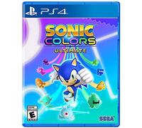 Sonic Colors Ultimate Standard Edition for PlayStation 4 [USA]