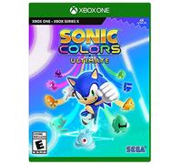 Sonic Colors Ultimate Standard Edition for Xbox One and Xbox Series X [USA]