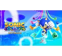 Sonic Colors Ultimate Steam Europe PC