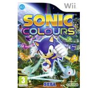 Sonic Colours (Nintendo Wii) [Importación inglesa]