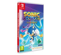 Sonic Colours Ultimate CODE Switch (SP) [228584]