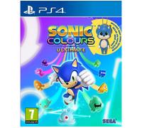 Sonic Colours Ultimate Day 1 Edition Juego PlayStation 4 PS4