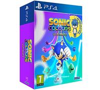 Sonic Colours Ultimate Day One Edition Sony Playstation 4 standard