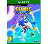 Sonic Colours Ultimate (Microsoft Xbox One Microsoft Xbox Series X S)