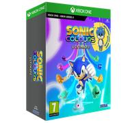 Sonic Colours Ultimate (Launch Edition), Juego para Consola Microsoft XBOX One