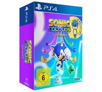 Sonic Colours: Ultimate Launch Edition (Playstation 4)
