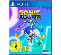 Sonic Colours: Ultimate Launch Edition (PlayStation PS4)
