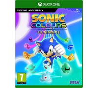 Sonic Colours Ultimate (Microsoft Xbox Series X S)