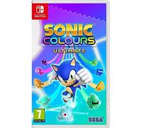 Sonic Colours Ultimate (Nintendo Switch)