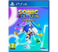 Sega Videojuego Sonic Colours Ultimate PS4