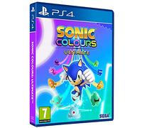 JUEGO SONY PS4 SONIC COLOURS ULTIMATE