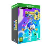 Sonic Colours Ultimate with Baby Sonic Keychain (Exclusive to Amazon.co.UK) (Xbox One)