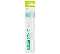 Gum Sonic Daily Recambios Cepillo 2 uds