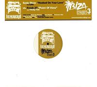 Sonic Divas - Hooked On Your Love / Point Of View