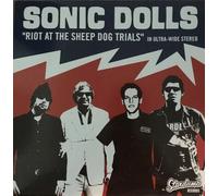 Sonic Dolls – Riot at the Sheep Dog Trials – Vinilo – Music on Vinyl