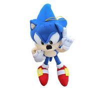 Sonic El Erizo 9 Pulgadas Coleccionable De Peluche