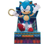 Sonic El Erizo Figura De Acción Edición De Coleccionista De 6 Pulgadas