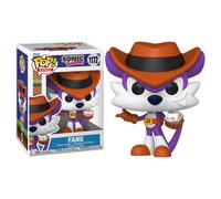 Sonic El Erizo Funko POP Juegos | Fang El Cazador